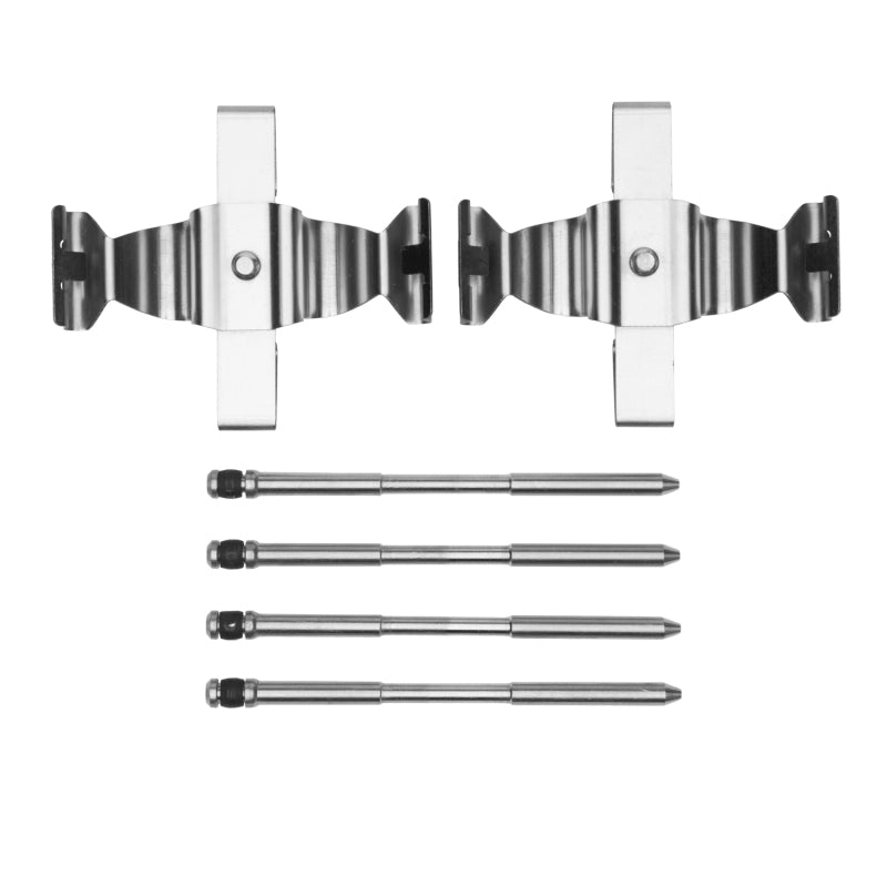R1 10-19 BMW X6 Front Disc Brake Hardware Kit