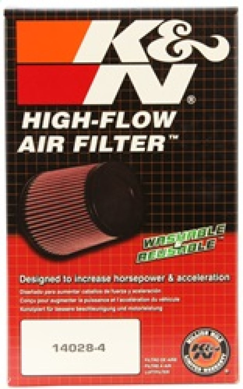 K&N 04-10 Harley-Davidson Sportster Replacement Air Filter