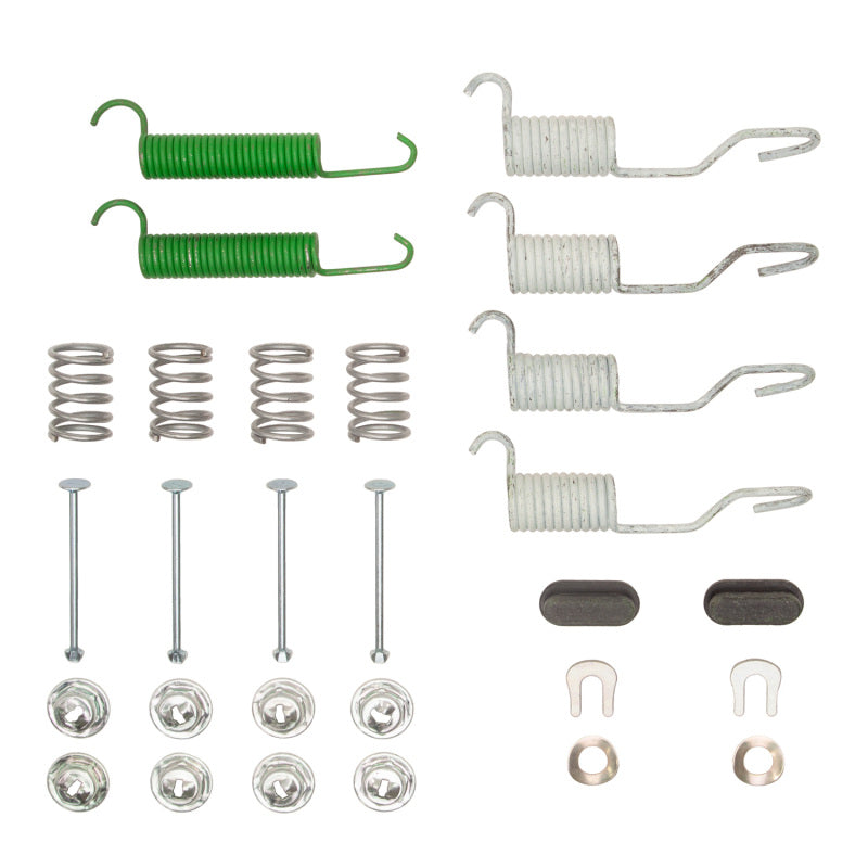 R1 82-83 American Motors CONCORD Rear Drum Brake Hardware Kit