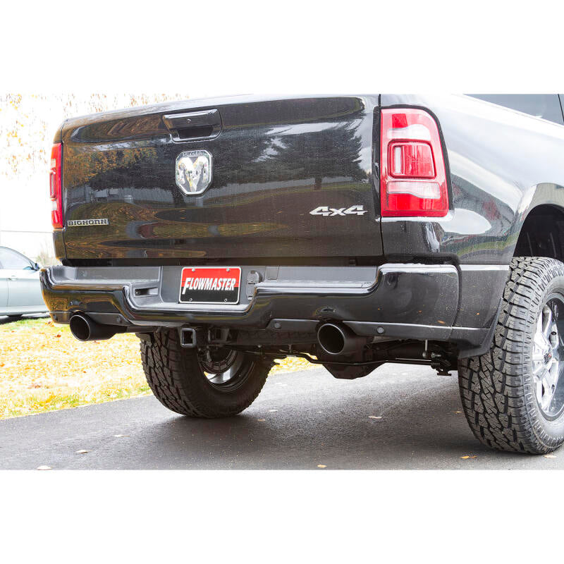 Flowmaster 19-24 RAM 1500 5.7L FlowFX SS Cat-Back Exhaust System