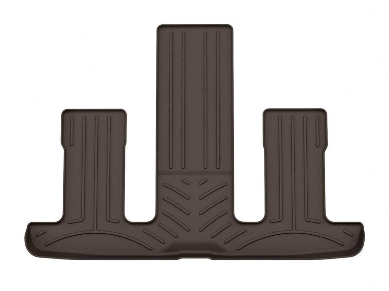 WeatherTech 20-23 Mazda CX-9 Rear FloorLiner HP - Cocoa