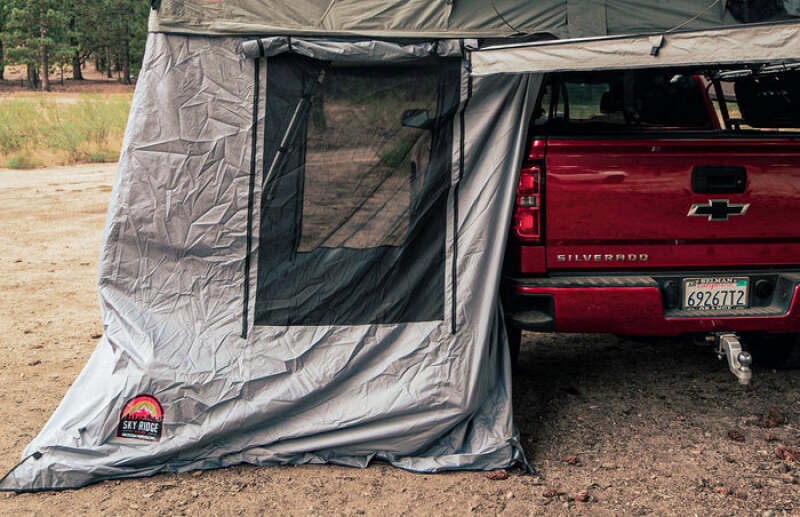 Body Armor 4x4 Sky Ridge Pike 3 Annex Room