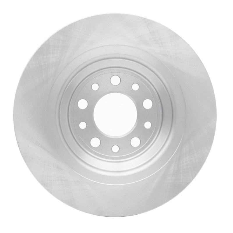 R1 14-23 Jeep Cherokee Rear Brake Rotor