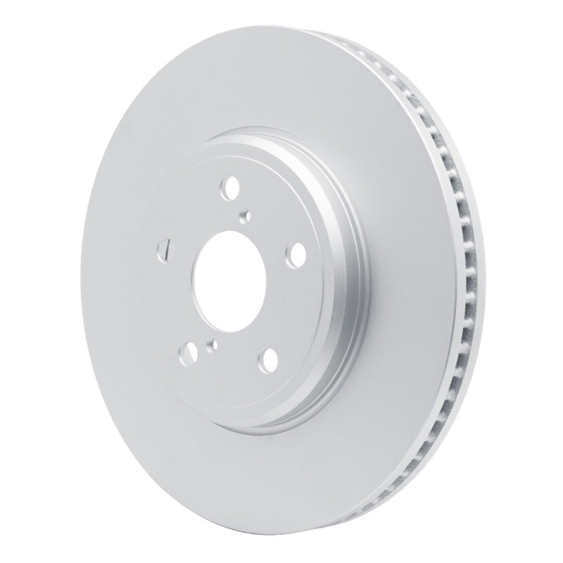 R1 2001-2006 Lexus LS430 Front GeoSPEC Coated Rotor