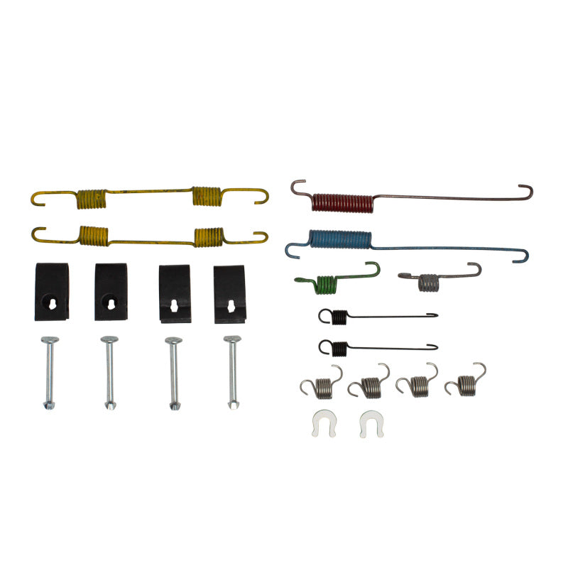 R1 82-83 Honda Civic Sedan Rear Drum Brake Hardware Kit
