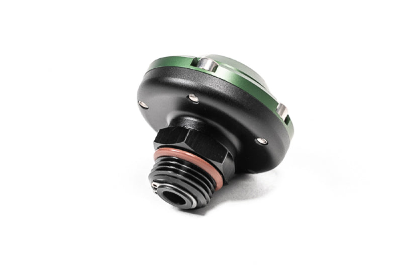 Radium Engineering Fuel Pulse Damper - R 8AN ORB - Swivel