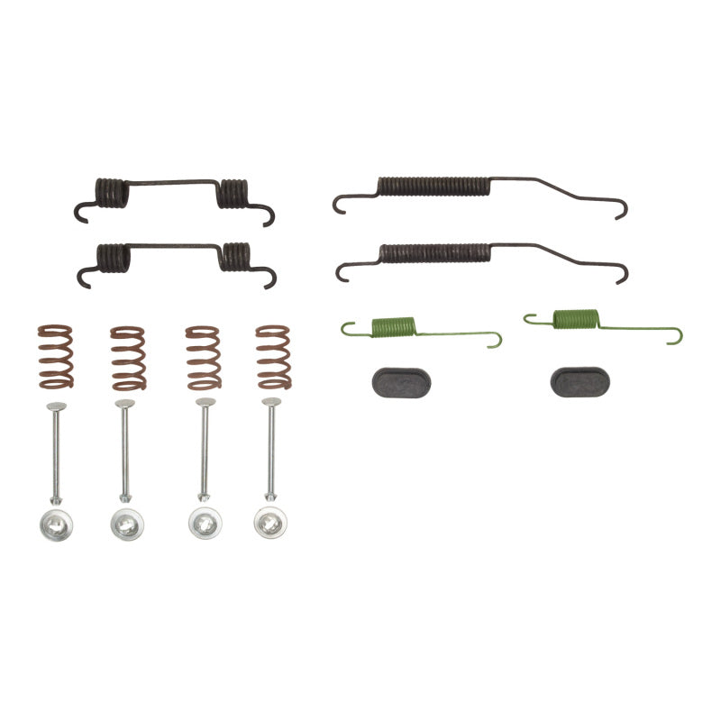 R1 85-89 Nissan 720 Datsun Rear Drum Brake Hardware Kit