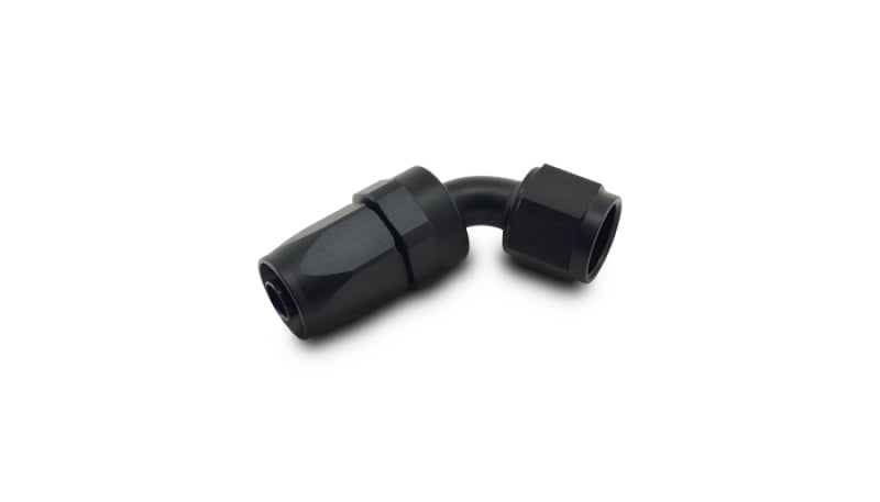 Vibrant -16AN 60 Degree Elbow Hose End Fitting