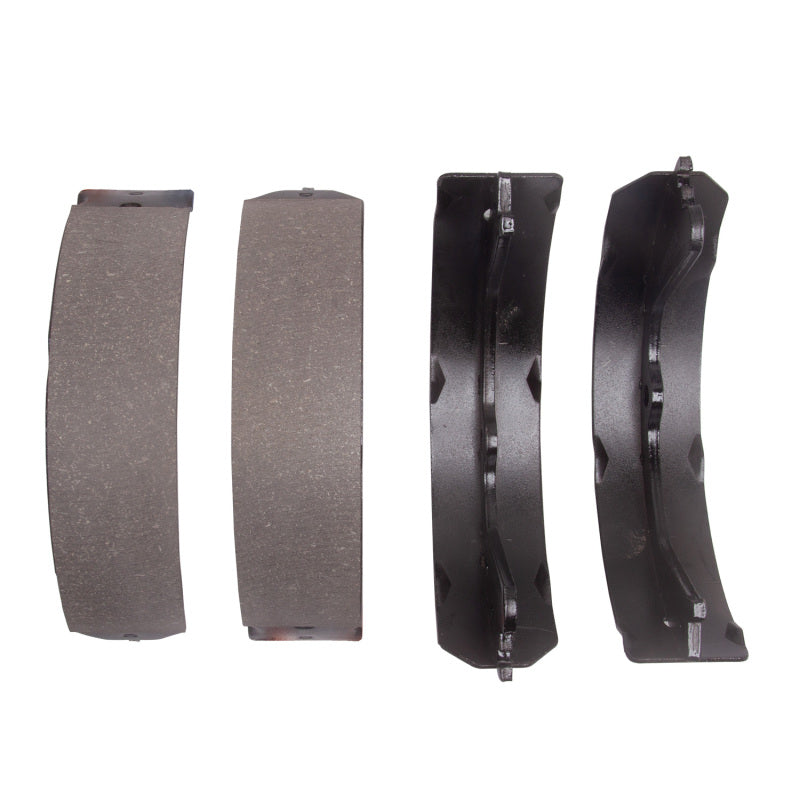 R1 2008-2025 Ford E-250 Parking Brake Premium Parking Shoes