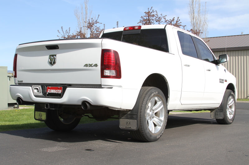 Flowmaster 09-24 RAM 1500 4.7L/5.7L Outlaw SS Cat-Back Exhaust System