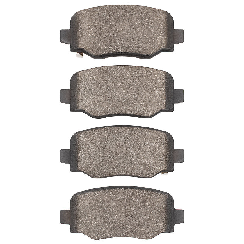 R1 15-25 Alfa Romeo Tonale Rear R1 Ceramic Brake Pads