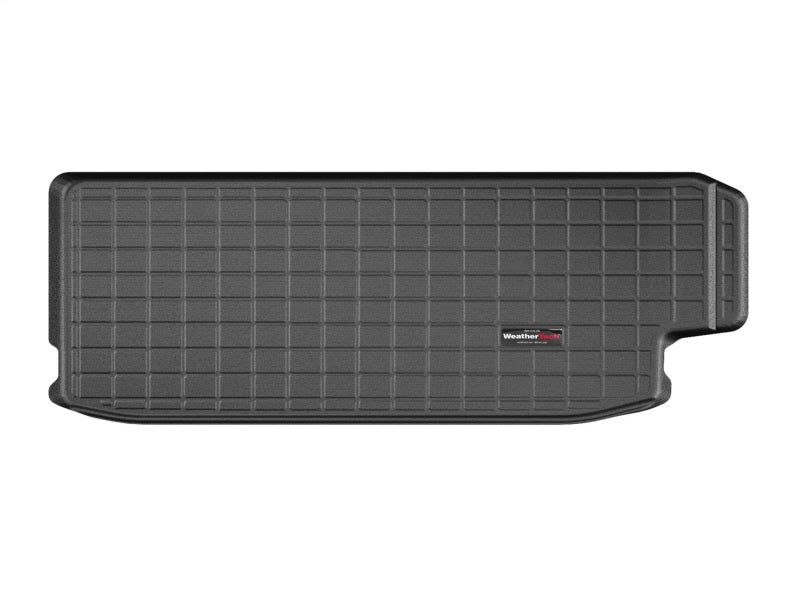 WeatherTech 2019+ Subaru Ascent (Designated Trim Req for Models w/ Subwoofer) Cargo Liner - Black