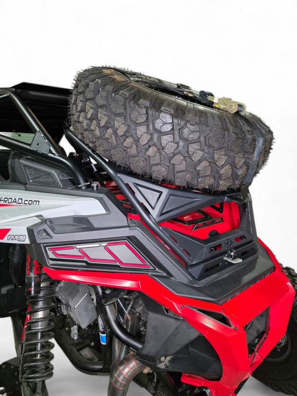 Elektric Offroad 2020+ Polaris RZR Pro XP S Tire Rack