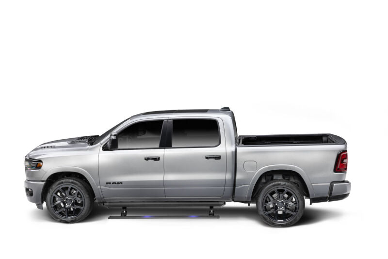 AMP Research 2025 RAM 1500 (Gas ONLY) PowerStep XL - Black