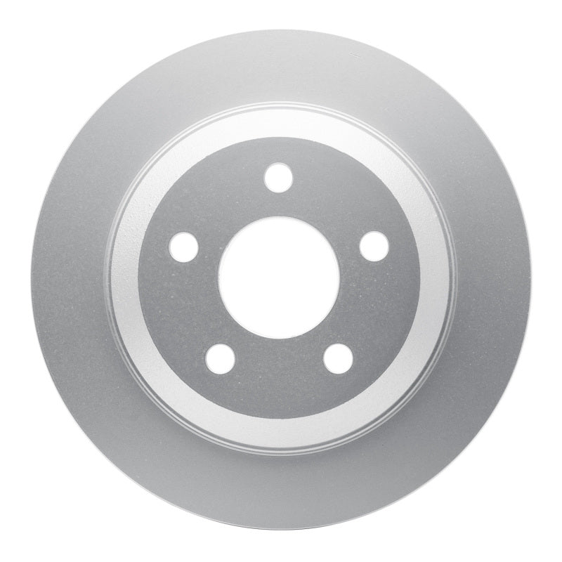 R1 98-02 Chevrolet Camaro Rear GeoSPEC Coated Rotor