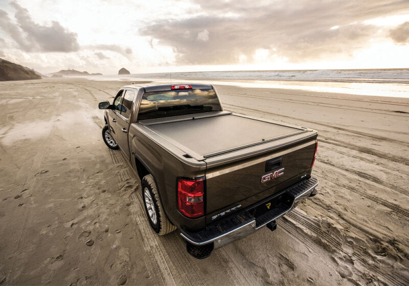 Roll-N-Lock 07-18 Toyota Tundra Crew Max Cab XSB 65in A-Series Retractable Tonneau Cover