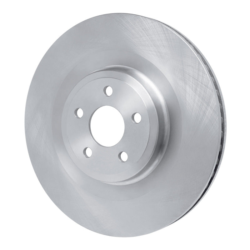 R1 2021-2024 Ford Edge Front Brake Rotor