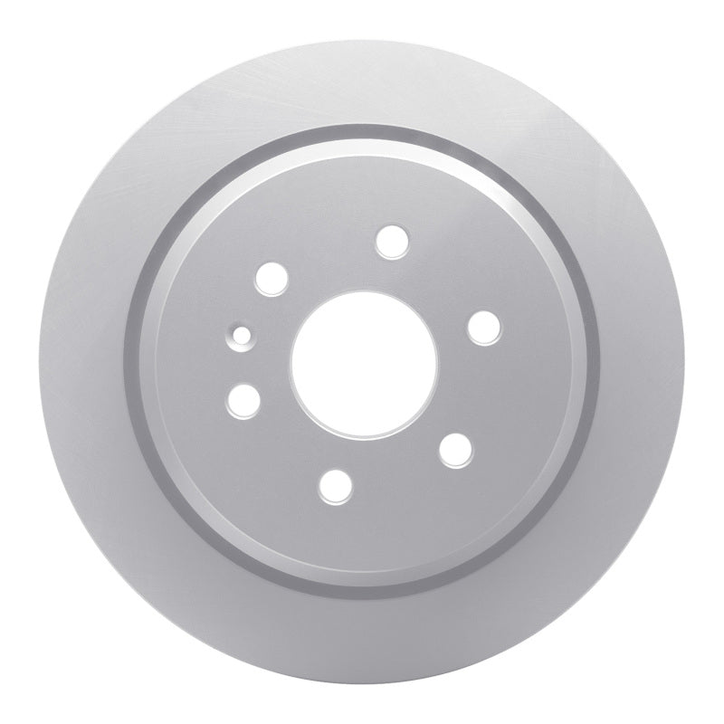R1 21-22 Chevrolet Colorado Rear GeoSPEC Coated Rotor