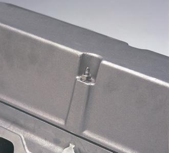 ARP Cast Aluminum Valve Cover Stud Kit - 1/4in x 20 1.5in OAL