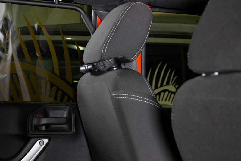 Fishbone Offroad Grab Handles for Head Rest