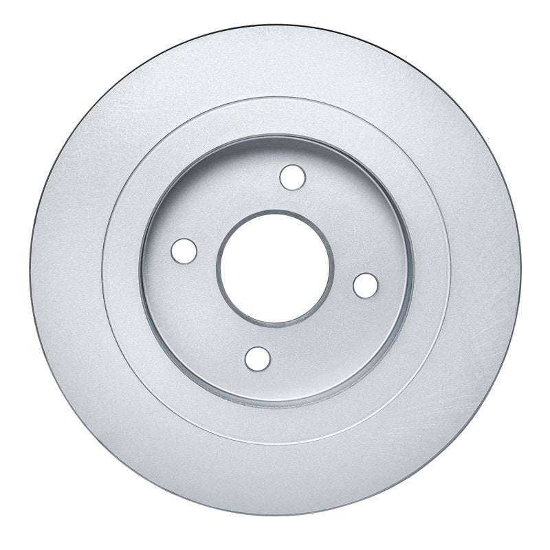 R1 02-04 Ford Focus Rear GeoSPEC Coated Rotor