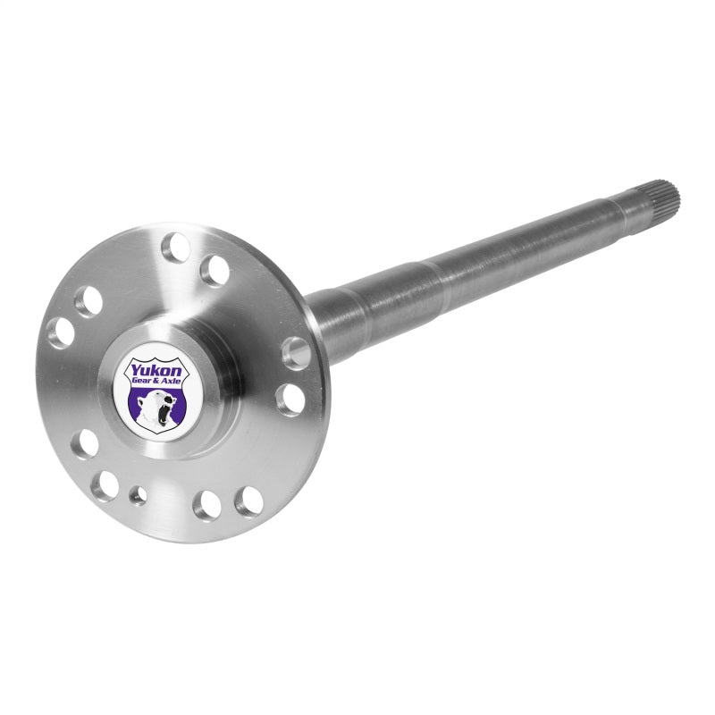 Yukon Gear Chromoly Right Rear Axle for Jeep JL/JT Rubicon Dana 44 - 32 Spline - 33.9in Long