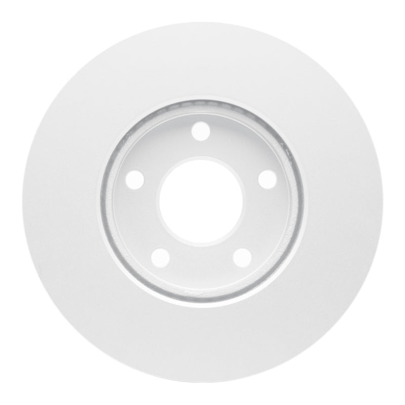 R1 06-11 Chevrolet HHR Front GeoSPEC Coated Rotor