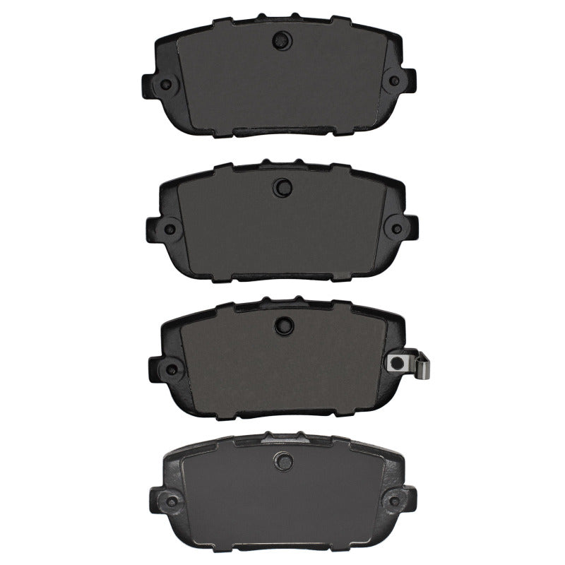 DFC 06-25 Mazda MX-5 Miata Rear 5000 Advanced Ceramic Brake Pads