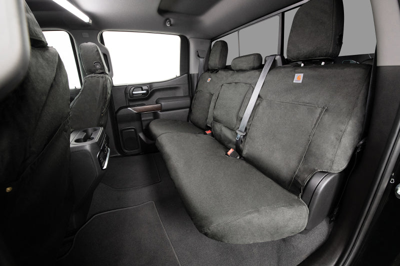 Covercraft 2025 Ford Expedition Carhartt Super Dux SeatSaver Custom Second Row Seat Covers