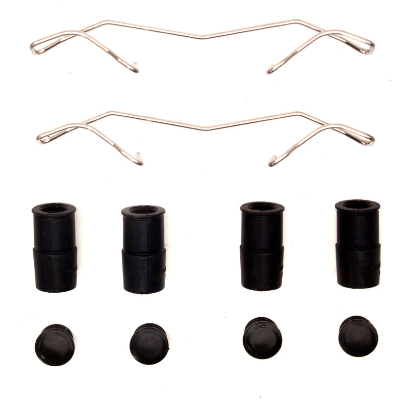 R1 1994-2025 Audi A4 (Mexico) Front Disc Brake Hardware Kit