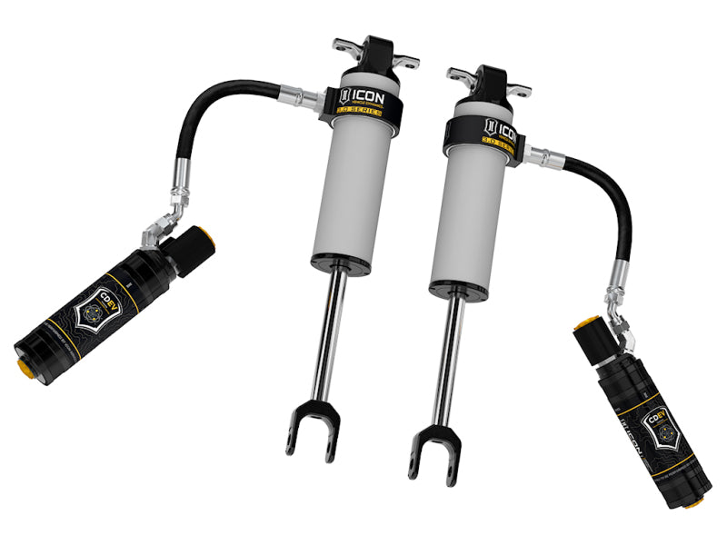 ICON 20-26 GM 2500/3500 HD 0-3.5in Front VS 3.0 RR CDEV Pair