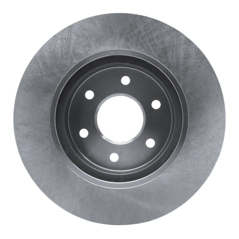 R1 16-22 Nissan NP300 Frontier (Mexico) Front Brake Rotor