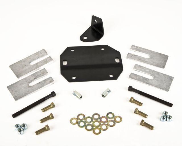 Belltech DRIVE LINE KIT 88-98 GM W/2pc Driveshaft 6inch