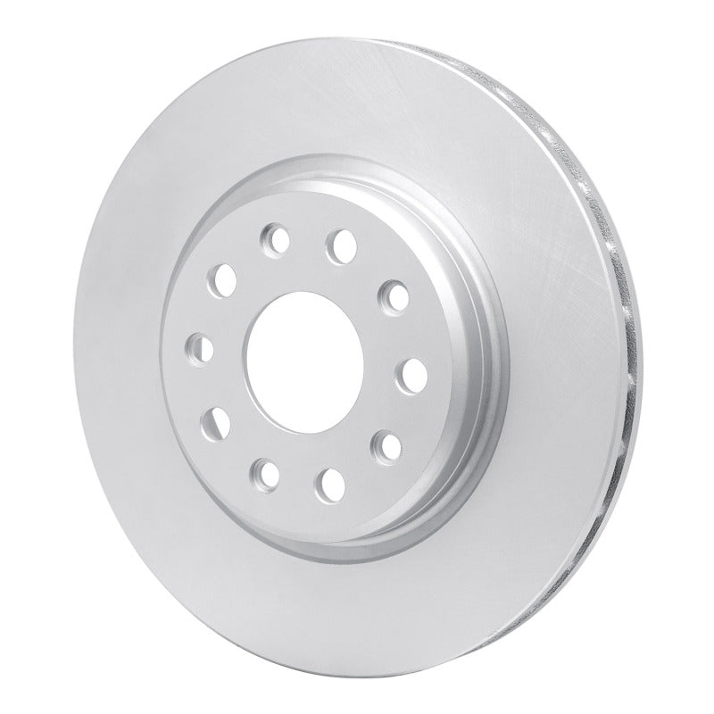 R1 22-25 Jeep Grand Cherokee Front GeoSPEC Coated Rotor