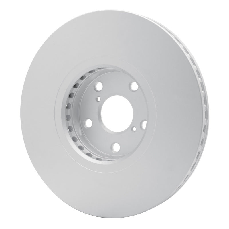 R1 07-11 Lexus GS350 Right Front GeoSPEC Coated Rotor