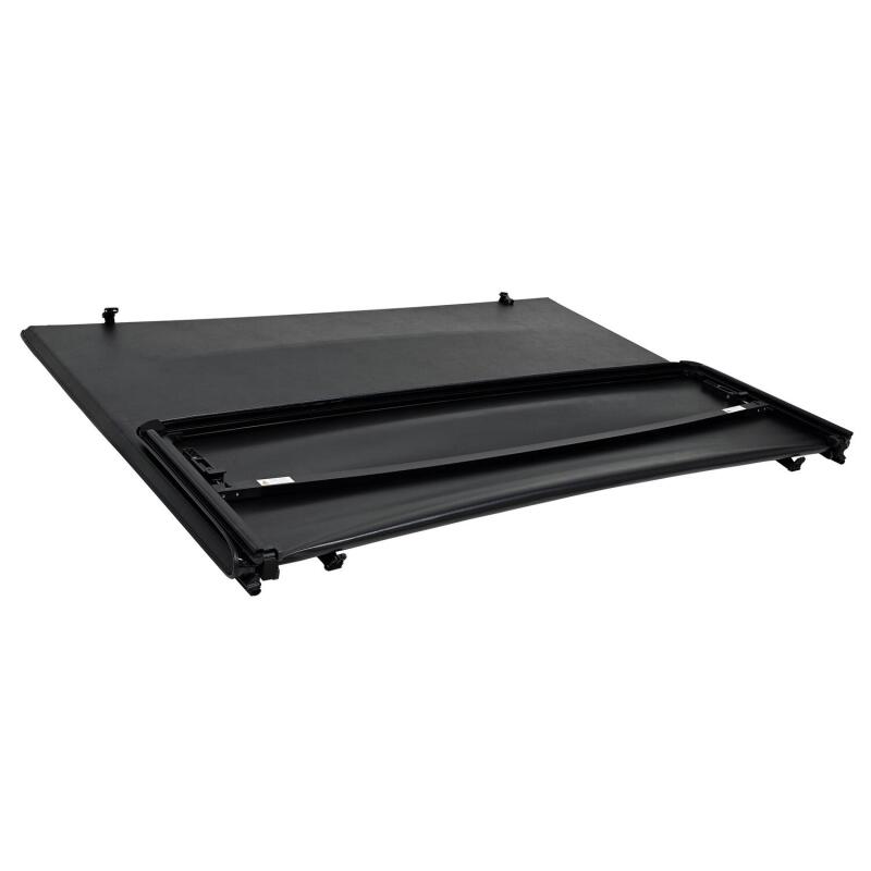 Westin 22-24 Nissan Frontier 5ft. Bed w/Utility Soft Tri-Fold Tonneau Cover - Black