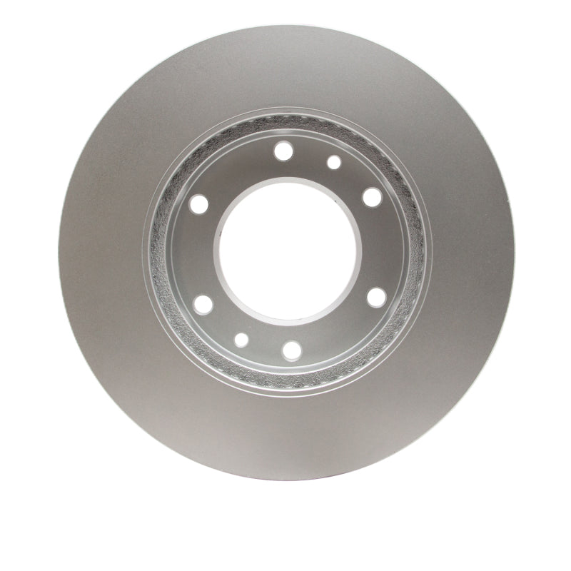 R1 06-14 Hyundai Entourage Front GeoSPEC Coated Rotor