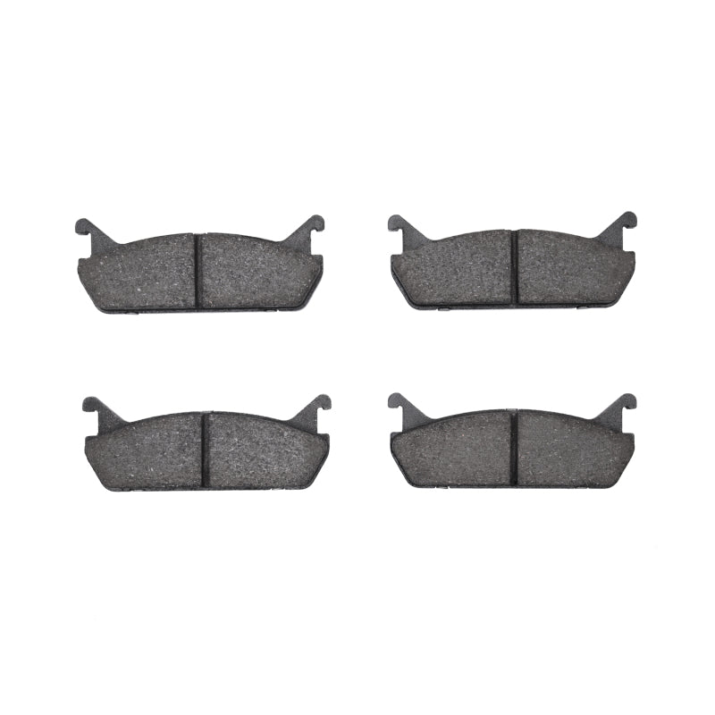 R1 90-96 Ford Escort Rear R1 Ceramic Brake Pads