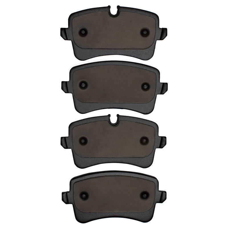 R1 14-18 Audi A6 Quattro Rear R1 Optimum OE Brake Pads