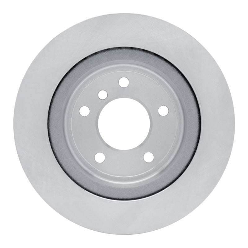 R1 09-16 BMW Z4 Rear Brake Rotor