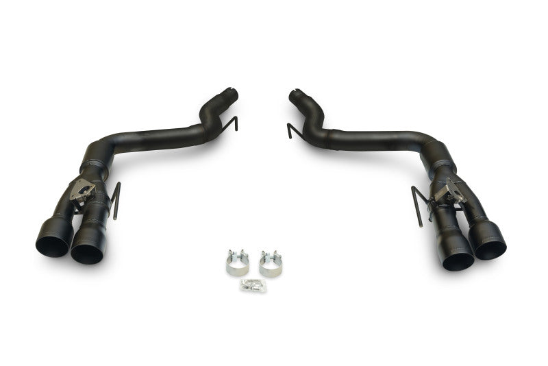 Flowmaster 24-25 Mustang 2.3l/5.0L Outlaw-Axle-Back-W/VALVES Exhaust System