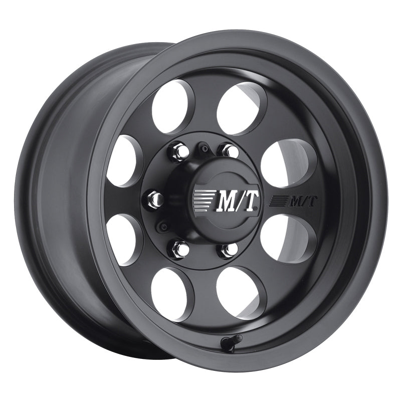 Mickey Thompson Classic III Black Wheel - 17x9 5x5.5 4-1/2 - 250447