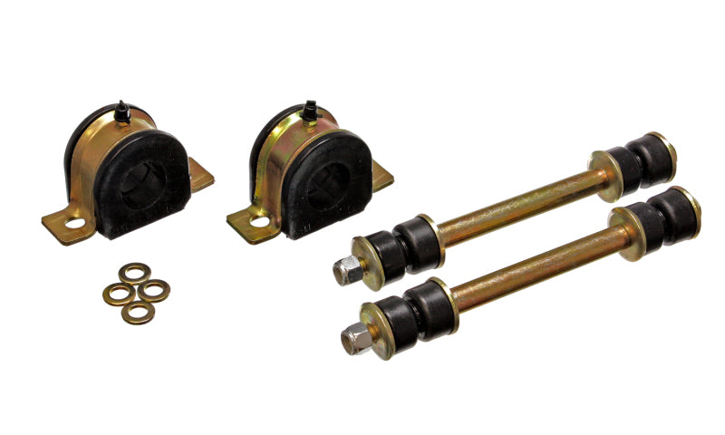 Energy Suspension 30Mm GM Suburban 4X4 S/B Kit - Black