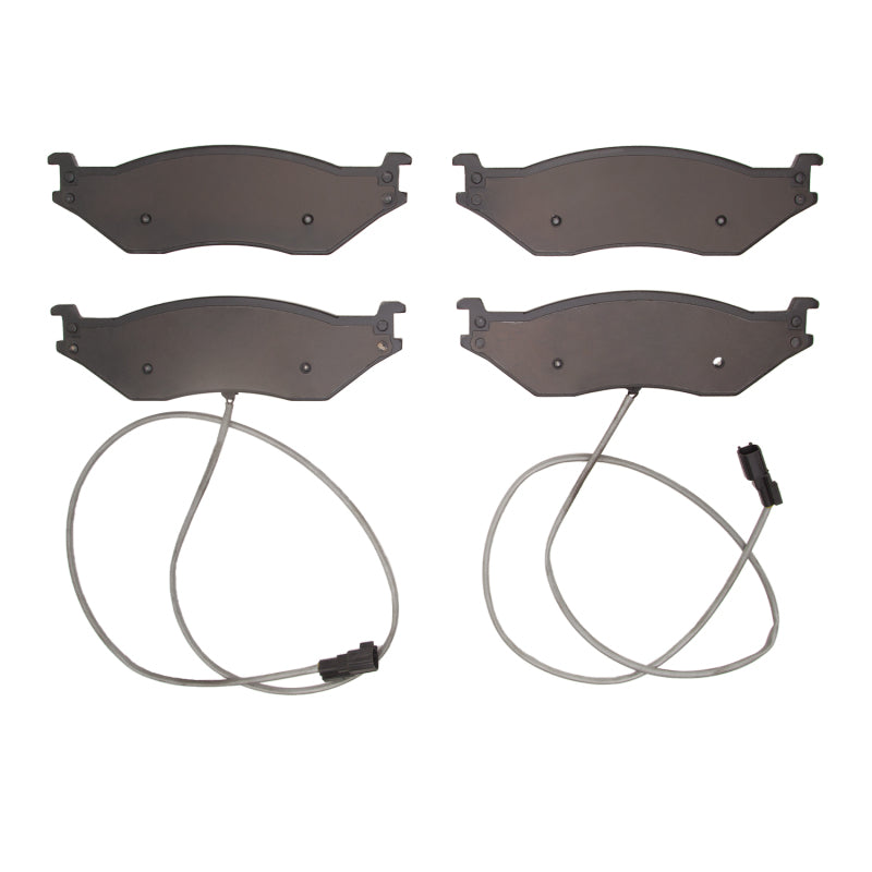 R1 18-20 Coachmen Pursuit Front/Rear Super Duty Brake Pads