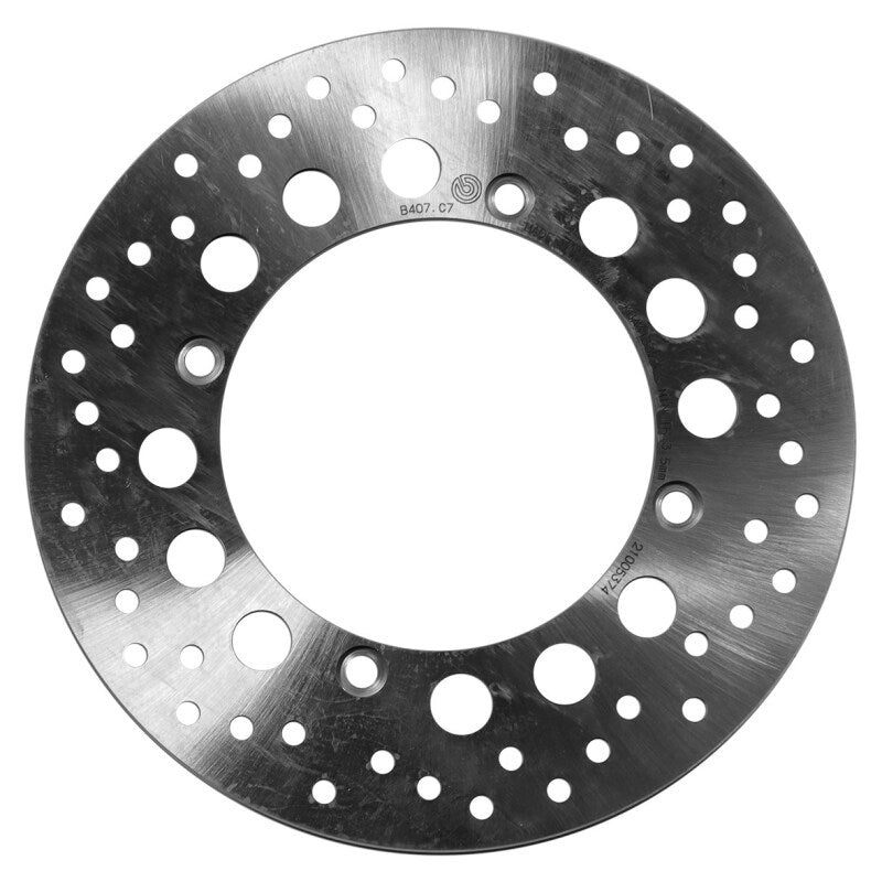 Brembo OE 90-03 Honda XRV Africa Twin 750CC 276x4mm Brake Disc - Front Fixed
