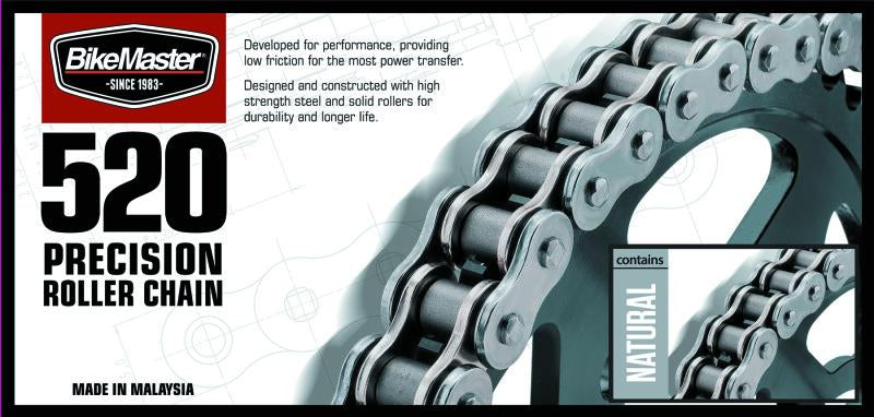 BikeMaster 520x82 Chain