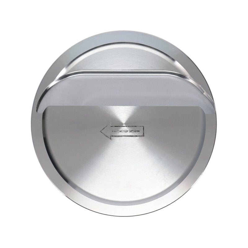 Manley Chevrolet LS Piston Set - 4.125in Bore 1.065in CH, -11.00 CC