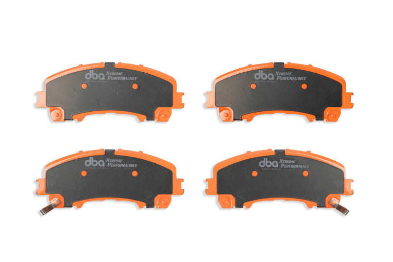 DBA 14-19 Infiniti Q50 (Base & Premium Incl Hybrid) XP Performance Front Brake Pads