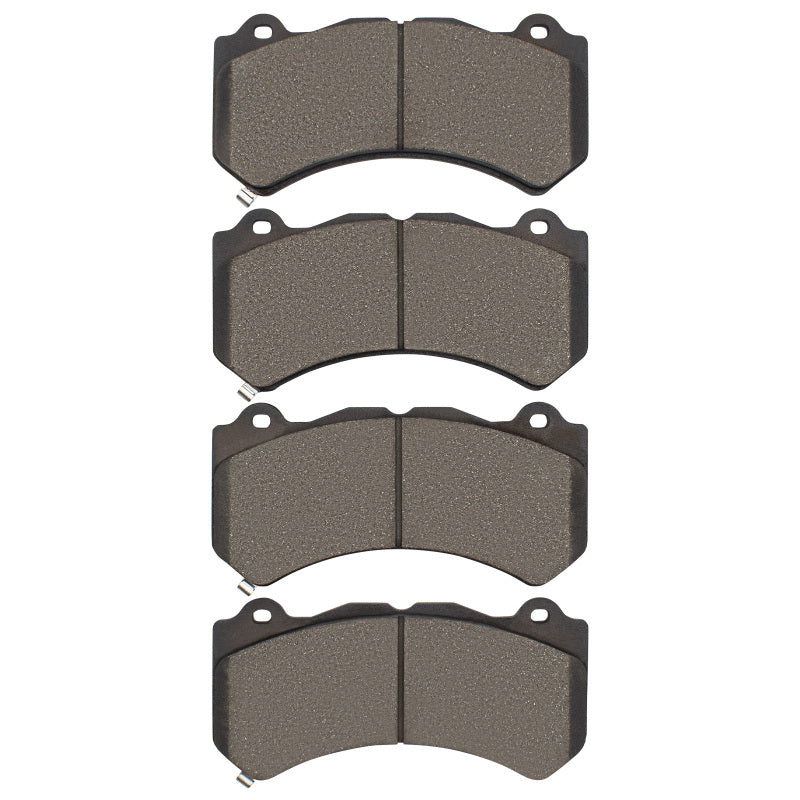 R1 09-25 Cadillac ATS Front R1 Ceramic Brake Pads