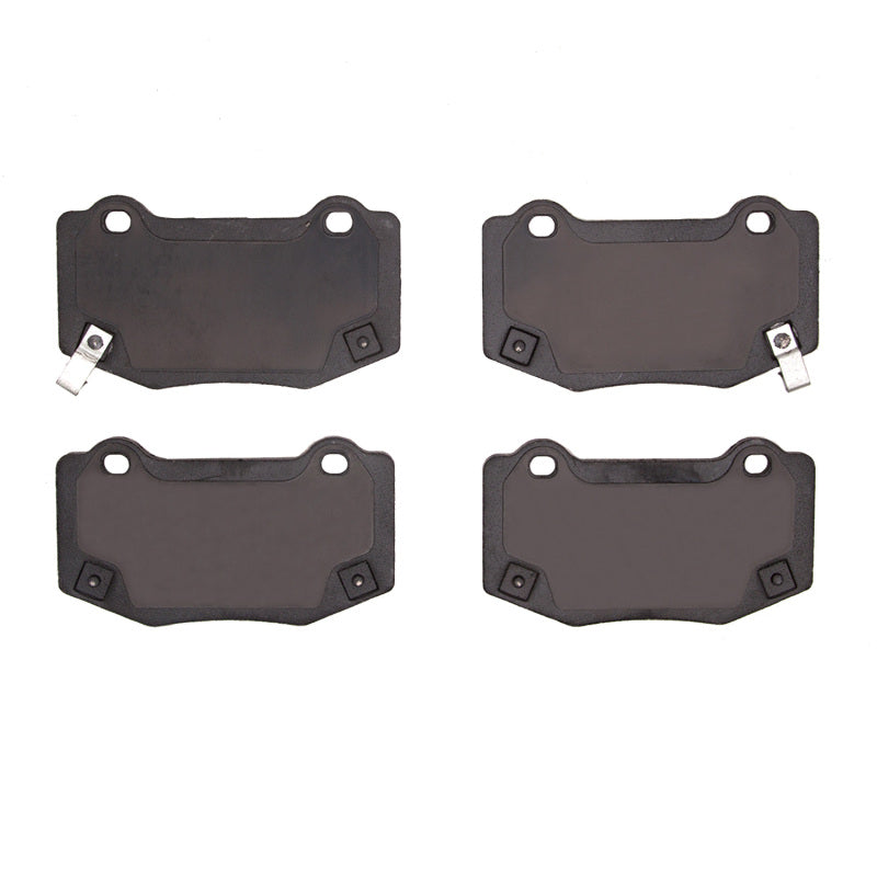 R1 14-24 Cadillac Ats Rear Track/Street Brake Pads